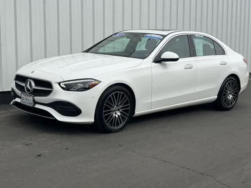 2023 Mercedes-Benz C-Class C 300