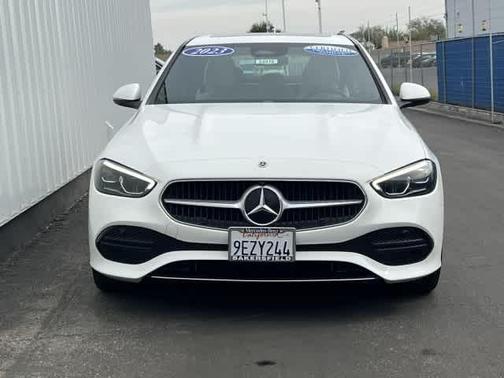 2023 Mercedes-Benz C-Class C 300