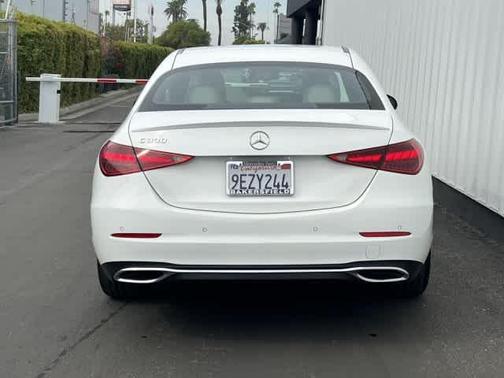 2023 Mercedes-Benz C-Class C 300