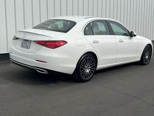 2023 Mercedes-Benz C-Class C 300