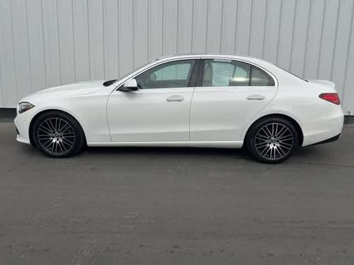 2023 Mercedes-Benz C-Class C 300
