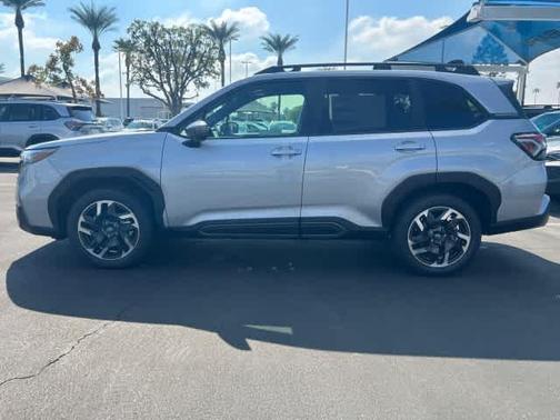 2025 Subaru Forester Limited