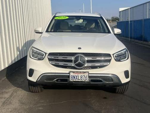 2020 Mercedes-Benz GLC 300 Base
