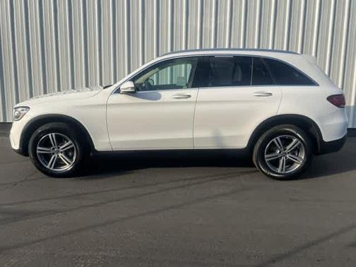 2020 Mercedes-Benz GLC 300 Base