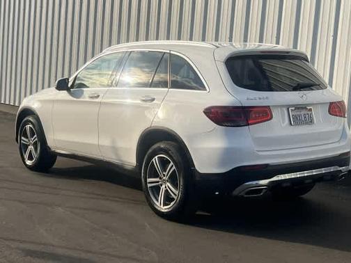2020 Mercedes-Benz GLC 300 Base