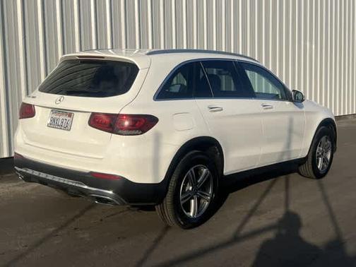 2020 Mercedes-Benz GLC 300 Base