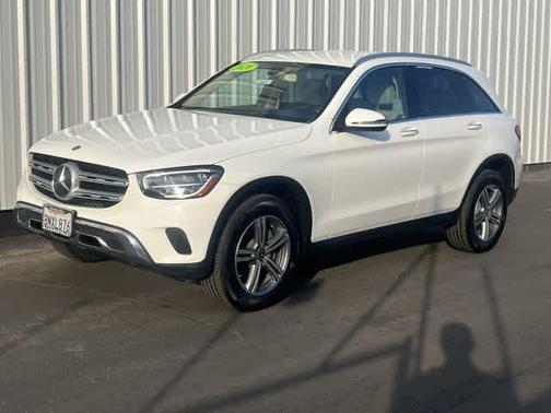 2020 Mercedes-Benz GLC 300 Base