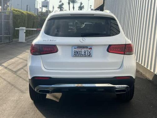 2020 Mercedes-Benz GLC 300 Base