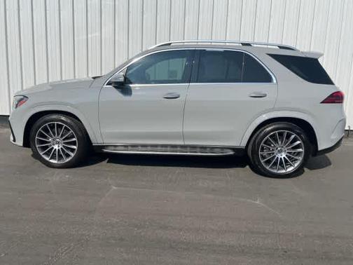2024 Mercedes-Benz GLE 450 4MATIC