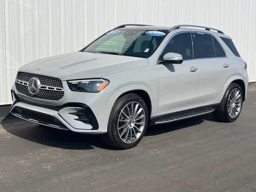2024 Mercedes-Benz GLE 450 4MATIC