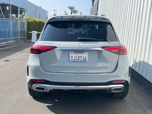 2024 Mercedes-Benz GLE 450 4MATIC