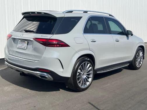 2024 Mercedes-Benz GLE 450 4MATIC