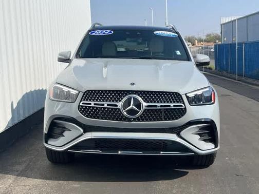 2024 Mercedes-Benz GLE 450 4MATIC