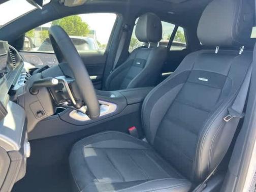 2025 Mercedes-Benz AMG GLE 53 Base