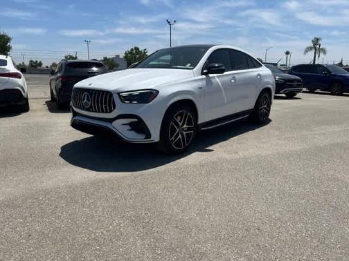 2025 Mercedes-Benz AMG GLE 53 Base