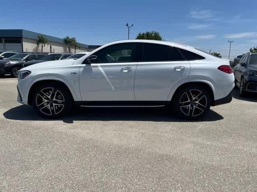 2025 Mercedes-Benz AMG GLE 53 Base