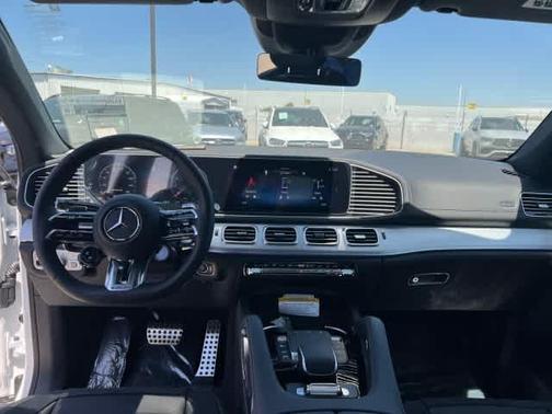 2025 Mercedes-Benz AMG GLE 53 Base