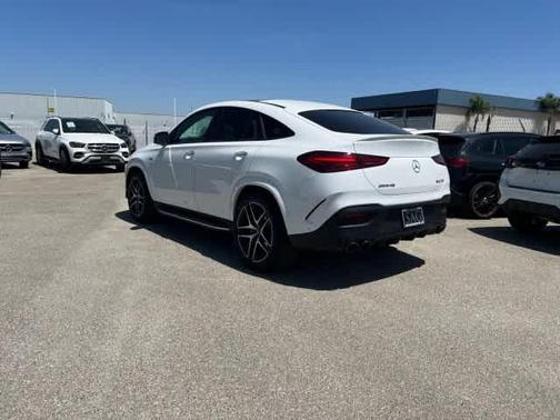 2025 Mercedes-Benz AMG GLE 53 Base