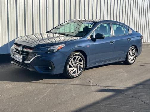 2024 Subaru Legacy Sport
