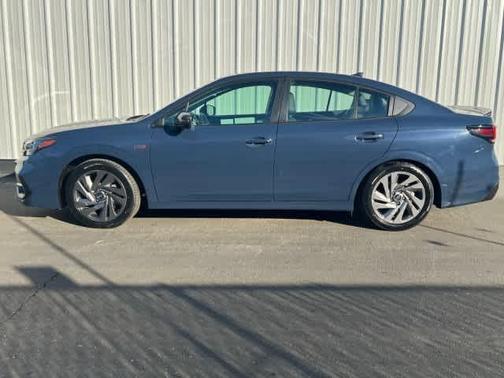 2024 Subaru Legacy Sport