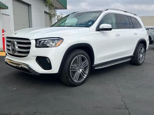 2026 Mercedes-Benz GLS 450