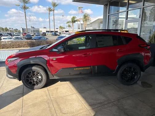 2026 Subaru Crosstrek Wilderness