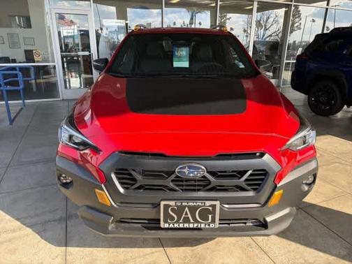 2026 Subaru Crosstrek Wilderness