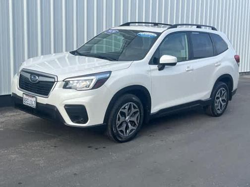 2020 Subaru Forester Premium