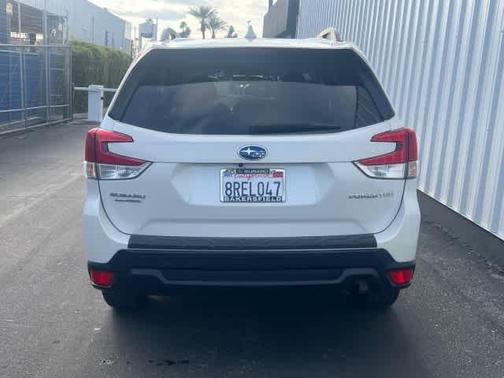 2020 Subaru Forester Premium