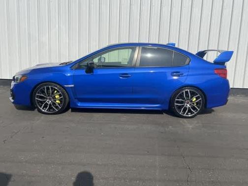 2021 Subaru WRX STI Base