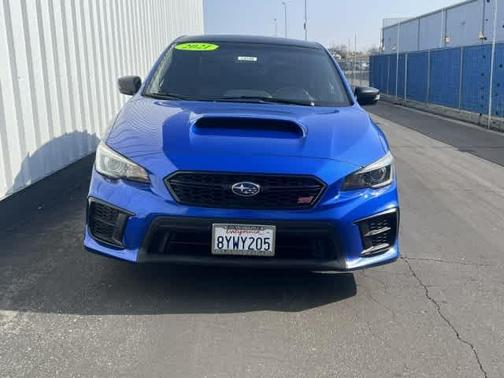 2021 Subaru WRX STI Base