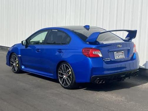 2021 Subaru WRX STI Base