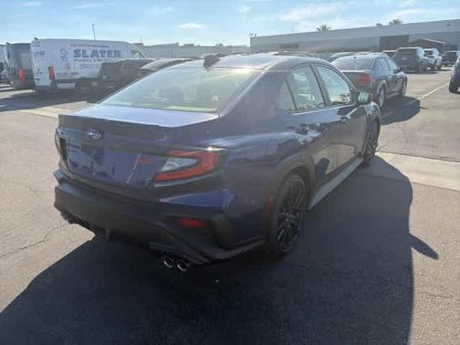 2026 Subaru WRX Limited