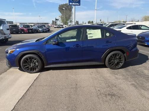 2026 Subaru WRX Limited