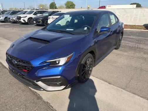 2026 Subaru WRX Limited