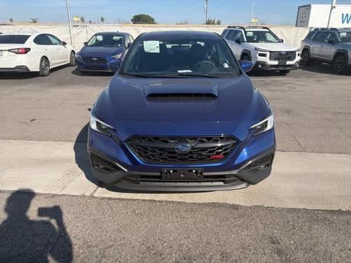 2026 Subaru WRX Limited
