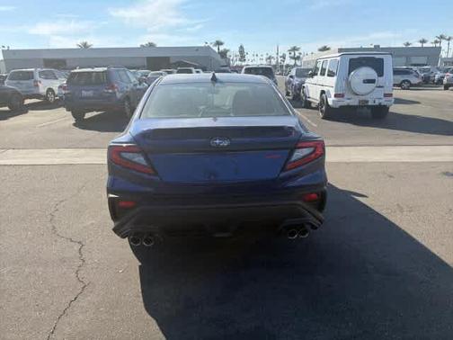 2026 Subaru WRX Limited