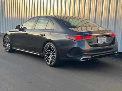 2025 Mercedes-Benz E-Class E 350 4MATIC