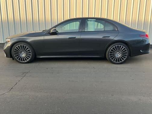 2025 Mercedes-Benz E-Class E 350 4MATIC