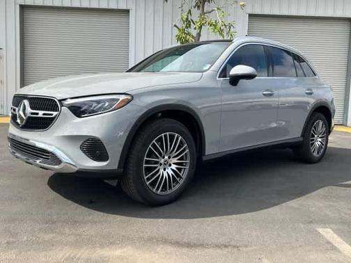 2026 Mercedes-Benz GLC 300 Base 4MATIC
