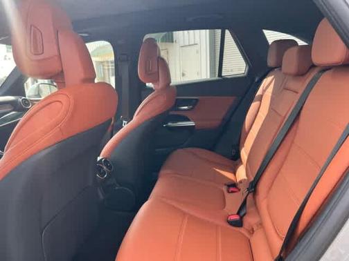 2026 Mercedes-Benz GLC 300 Base 4MATIC