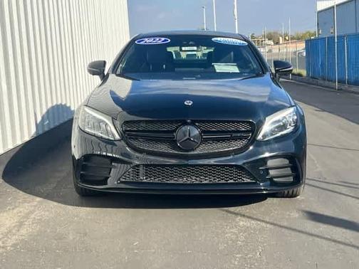 2022 Mercedes-Benz AMG C 43 Base 4MATIC