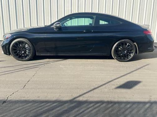 2022 Mercedes-Benz AMG C 43 Base 4MATIC