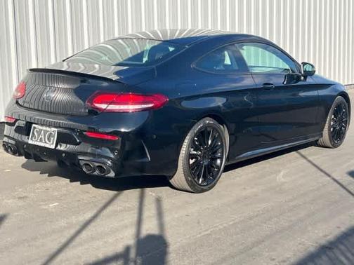 2022 Mercedes-Benz AMG C 43 Base 4MATIC