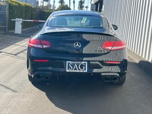 2022 Mercedes-Benz AMG C 43 Base 4MATIC