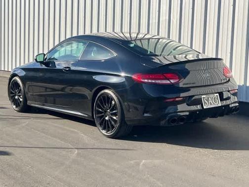 2022 Mercedes-Benz AMG C 43 Base 4MATIC