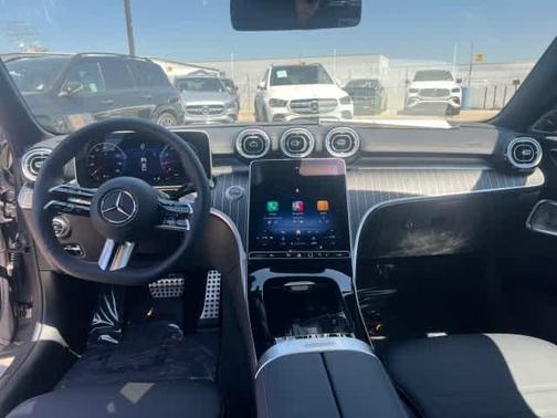 2025 Mercedes-Benz C-Class C 300 4MATIC