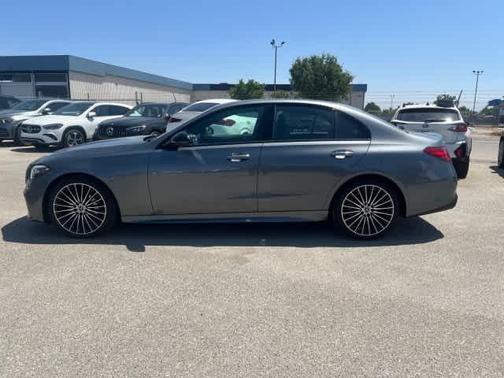2025 Mercedes-Benz C-Class C 300 4MATIC