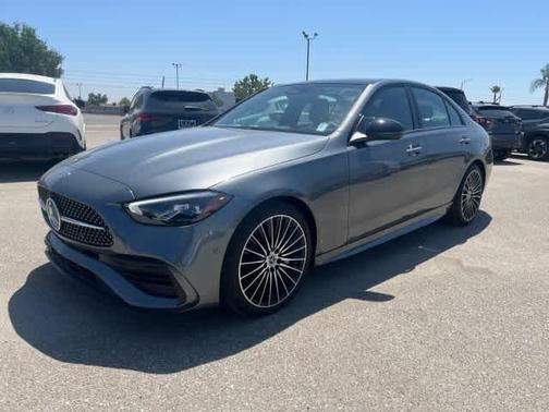 2025 Mercedes-Benz C-Class C 300 4MATIC