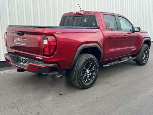 2024 GMC Canyon Elevation